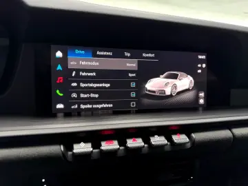 PORSCHE 992-911 CARRERA GTS CABRIO BOSE® HA-LENKUNG 21