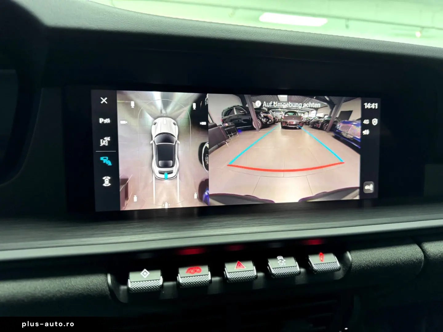 PORSCHE 992-911 CARRERA GTS CABRIO BOSE® HA-LENKUNG 21