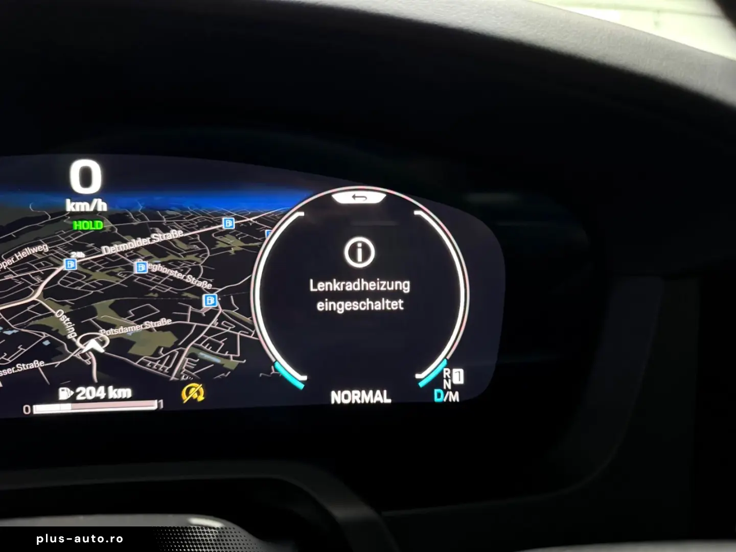 PORSCHE 992-911 CARRERA GTS CABRIO BOSE® HA-LENKUNG 21