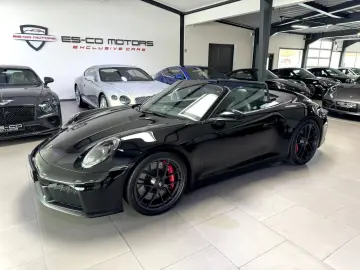 PORSCHE 992-911 CARRERA GTS CABRIO BOSE® HA-LENKUNG 21