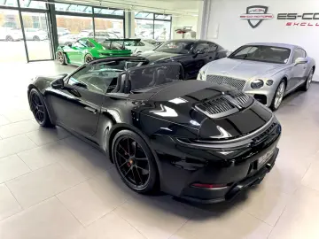 PORSCHE 992-911 CARRERA GTS CABRIO BOSE® HA-LENKUNG 21