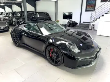 PORSCHE 992-911 CARRERA GTS CABRIO BOSE® HA-LENKUNG 21