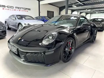 PORSCHE 992-911 CARRERA GTS CABRIO BOSE® HA-LENKUNG 21