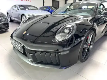 PORSCHE 992-911 CARRERA GTS CABRIO BOSE® HA-LENKUNG 21