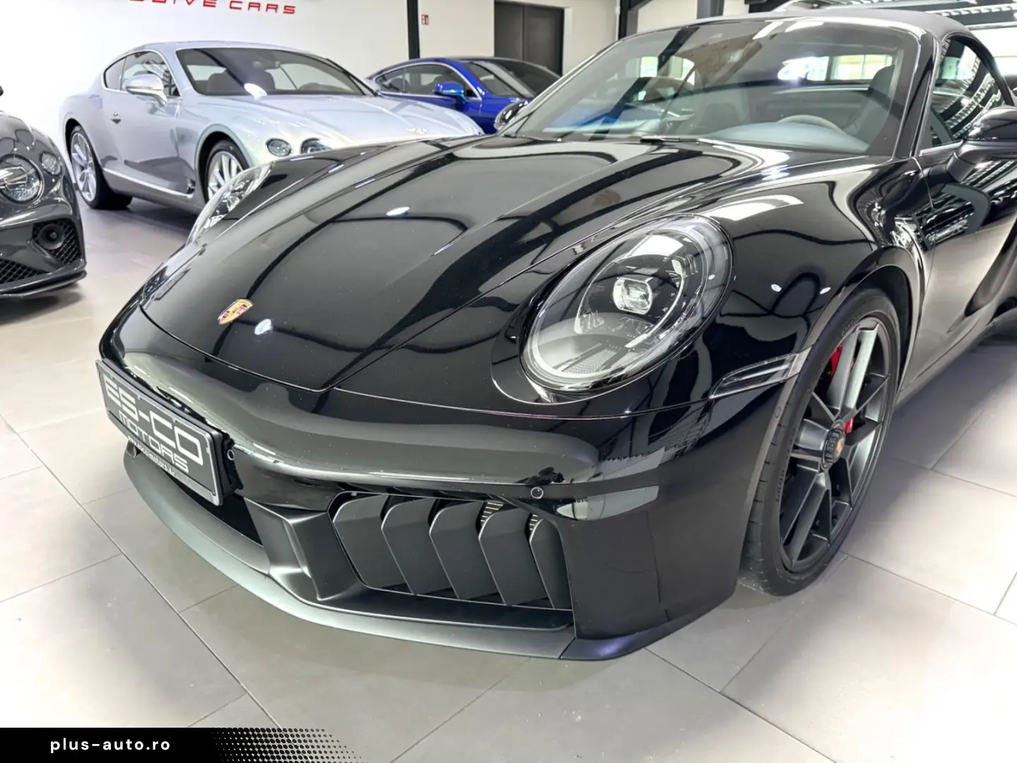 PORSCHE 992-911 CARRERA GTS CABRIO BOSE® HA-LENKUNG 21