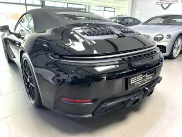 PORSCHE 992-911 CARRERA GTS CABRIO BOSE® HA-LENKUNG 21