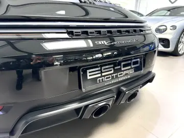 PORSCHE 992-911 CARRERA GTS CABRIO BOSE® HA-LENKUNG 21