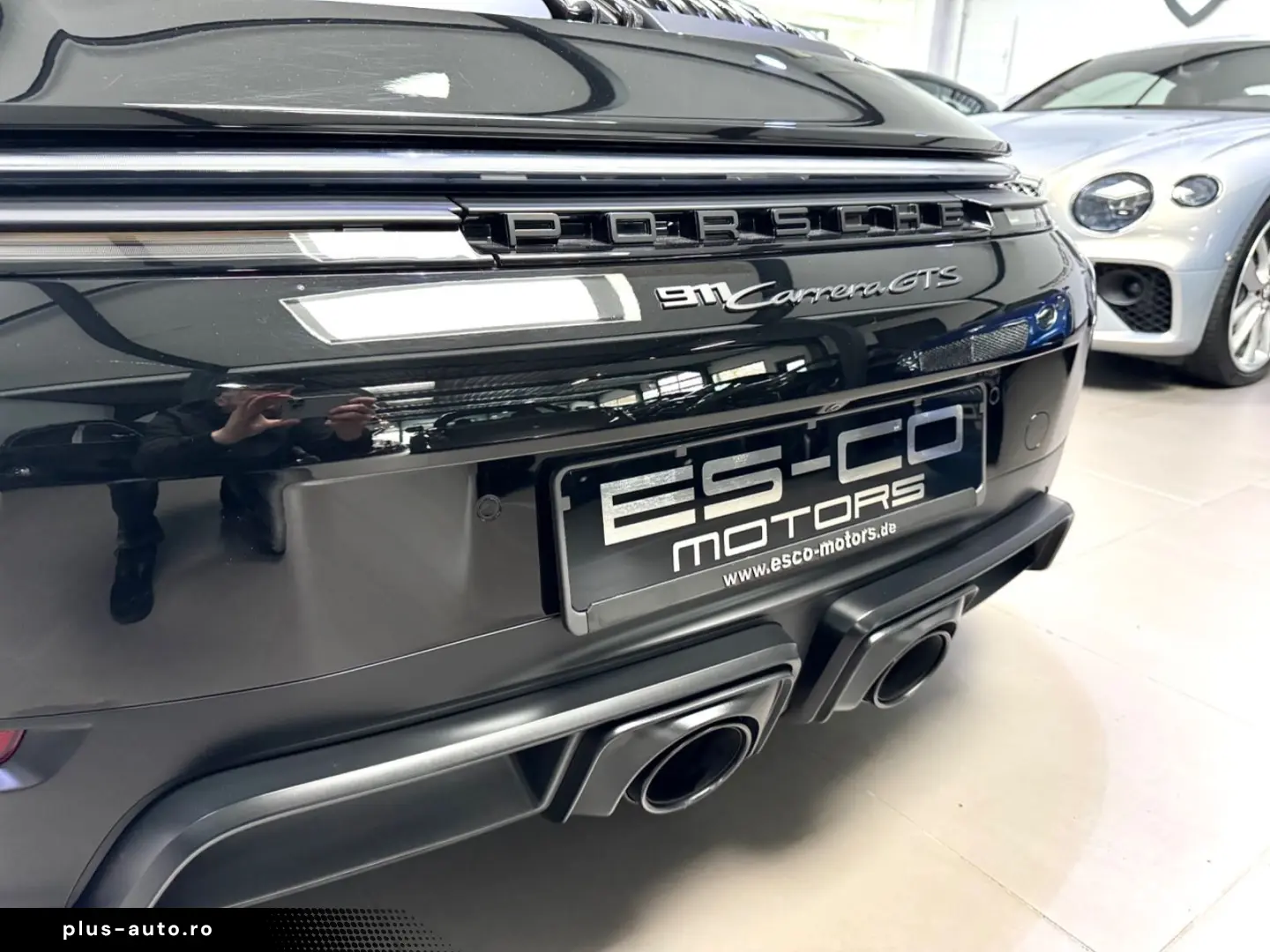 PORSCHE 992-911 CARRERA GTS CABRIO BOSE® HA-LENKUNG 21