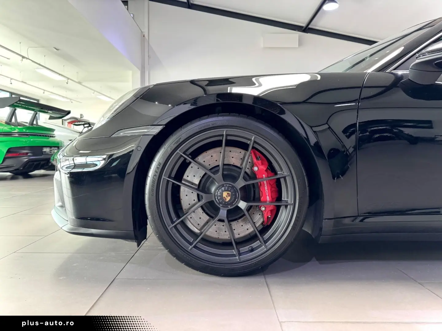 PORSCHE 992-911 CARRERA GTS CABRIO BOSE® HA-LENKUNG 21