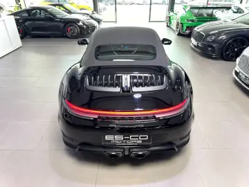 PORSCHE 992-911 CARRERA GTS CABRIO BOSE® HA-LENKUNG 21