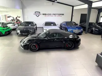 PORSCHE 992-911 CARRERA GTS CABRIO BOSE® HA-LENKUNG 21