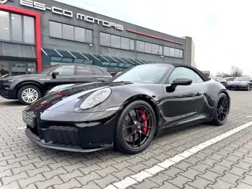 PORSCHE 992-911 CARRERA GTS CABRIO BOSE® HA-LENKUNG 21