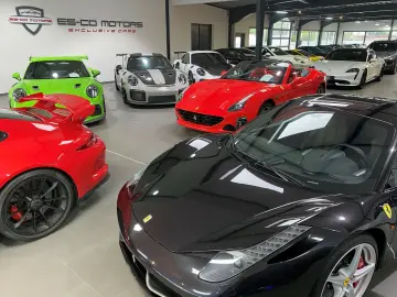 PORSCHE 992-911 CARRERA GTS CABRIO BOSE® HA-LENKUNG 21