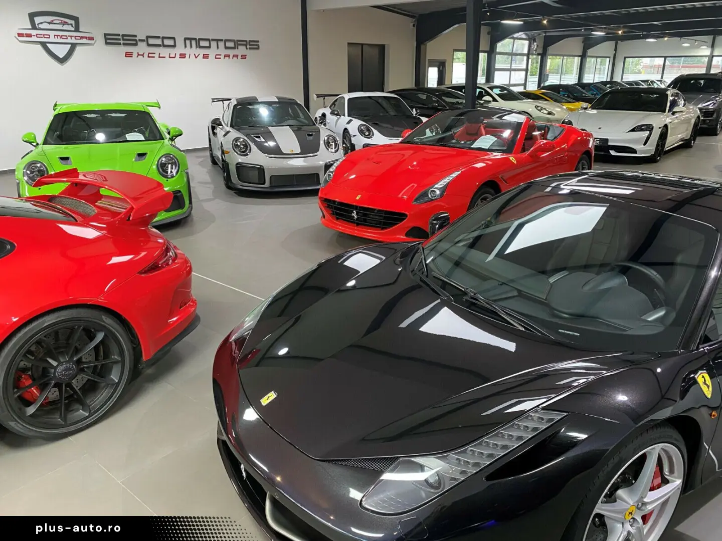 PORSCHE 992-911 CARRERA GTS CABRIO BOSE® HA-LENKUNG 21