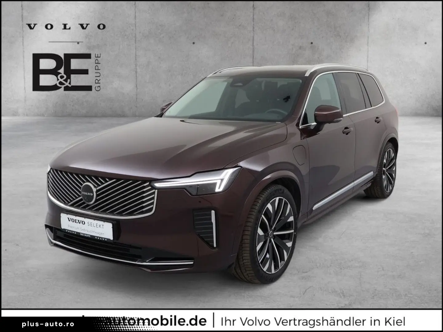 VOLVO XC90 2.0 Plus Bright Recharge Plug-In Hybrid AWD