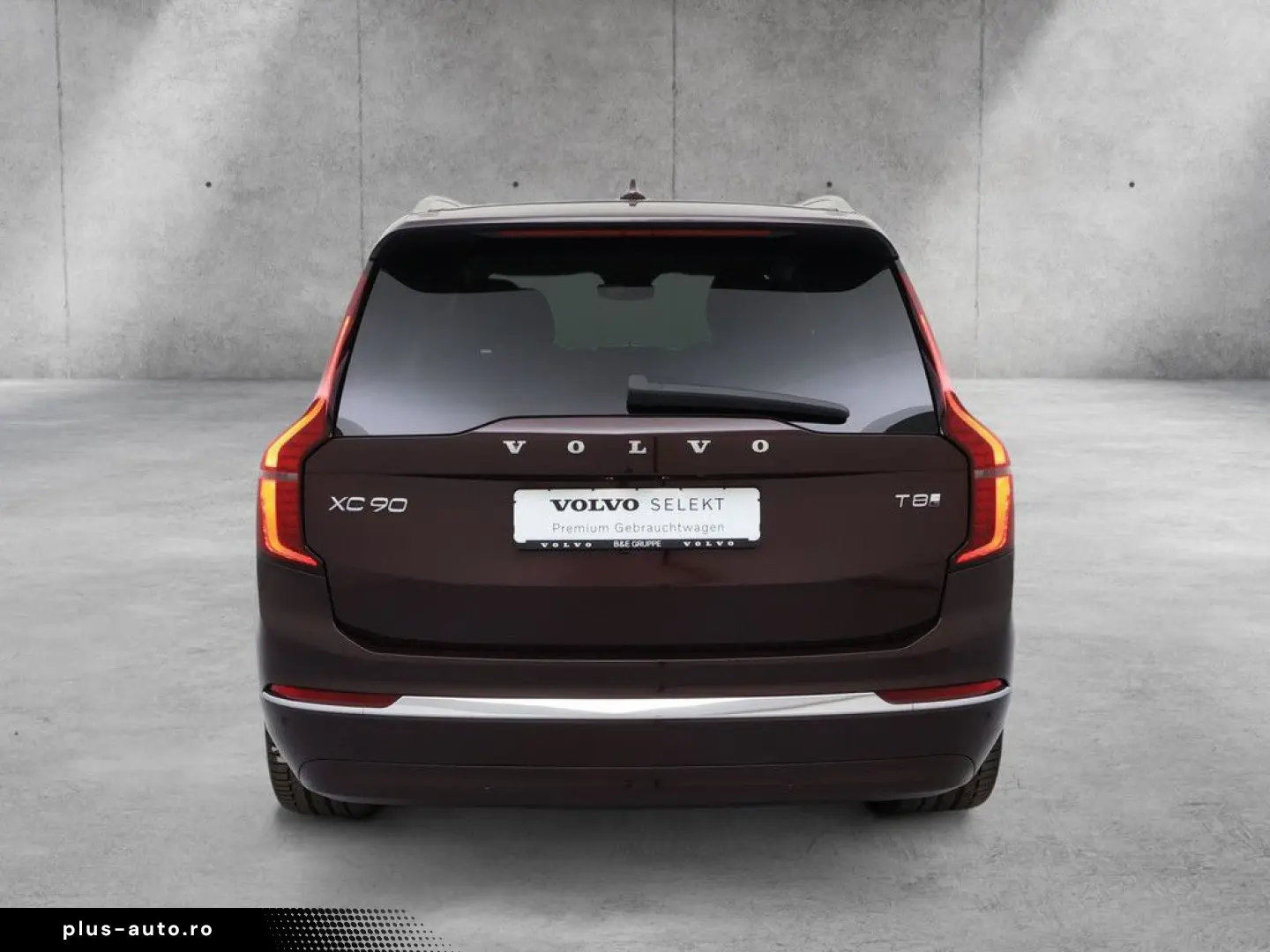 VOLVO XC90 2.0 Plus Bright Recharge Plug-In Hybrid AWD