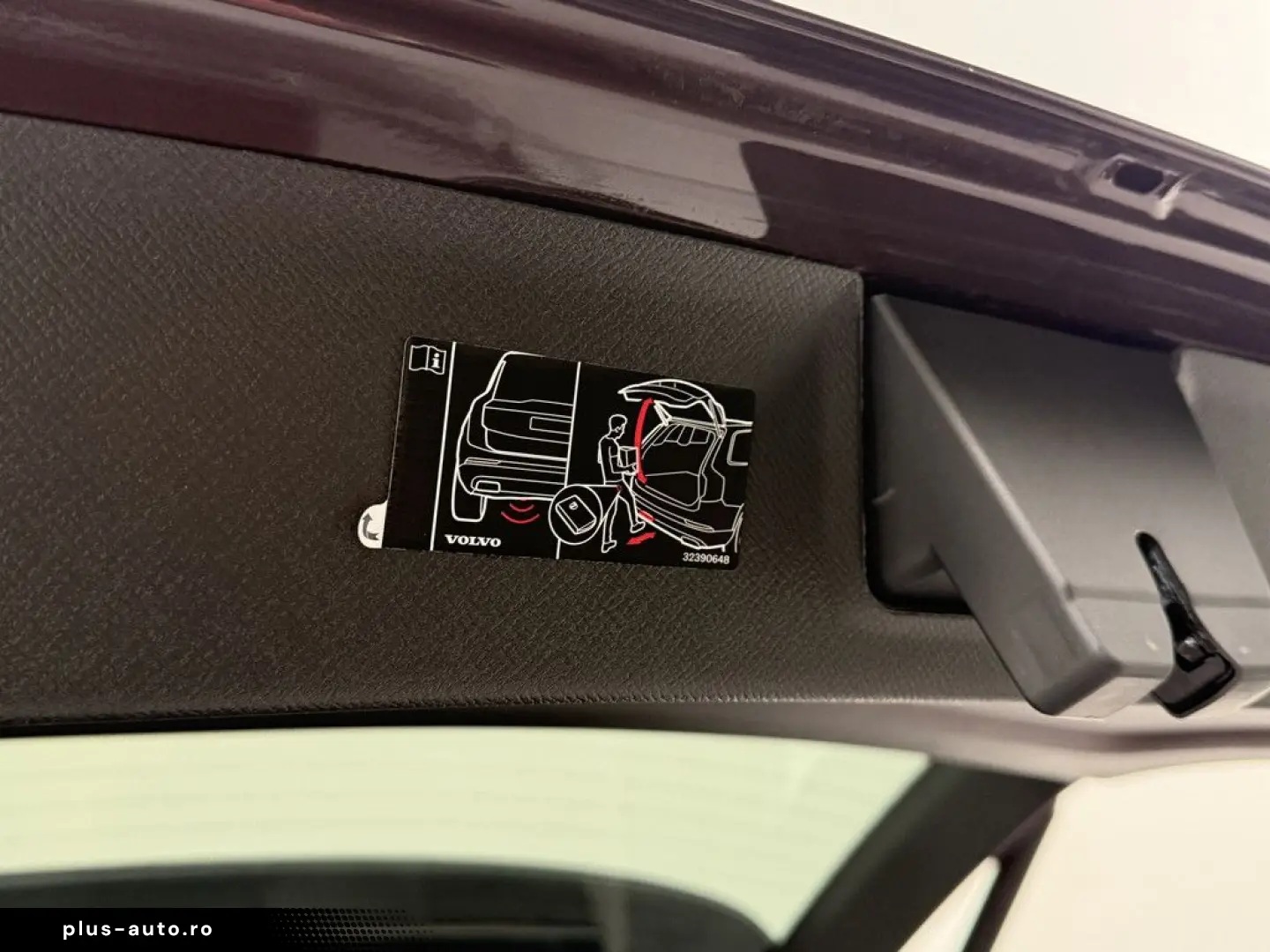 VOLVO XC90 2.0 Plus Bright Recharge Plug-In Hybrid AWD