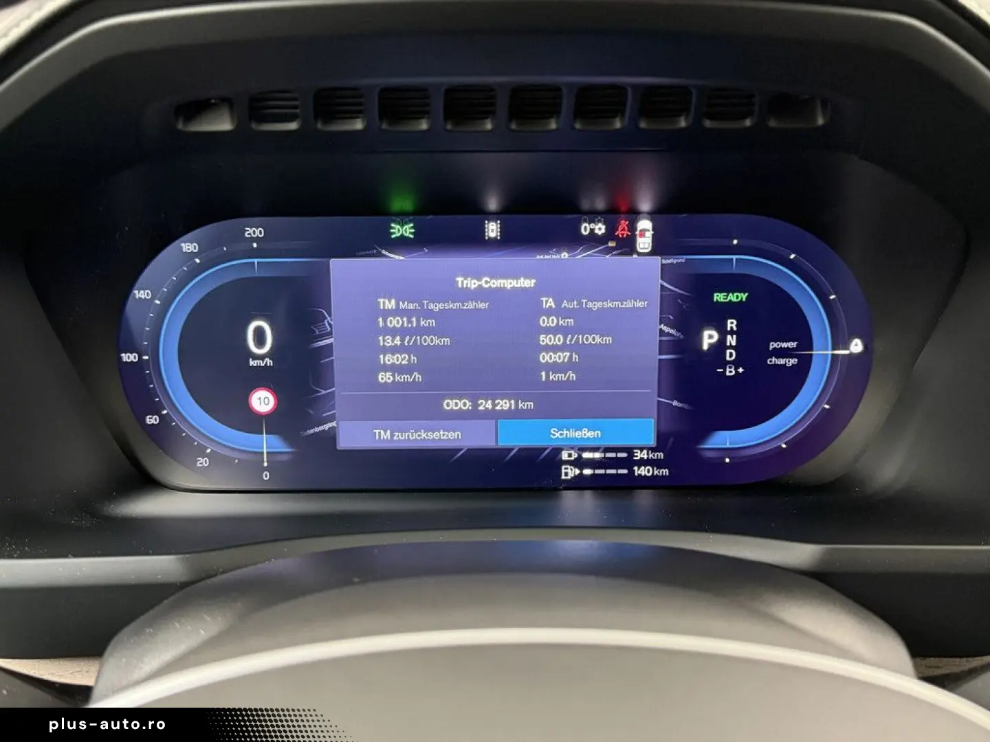 VOLVO XC90 2.0 Plus Bright Recharge Plug-In Hybrid AWD