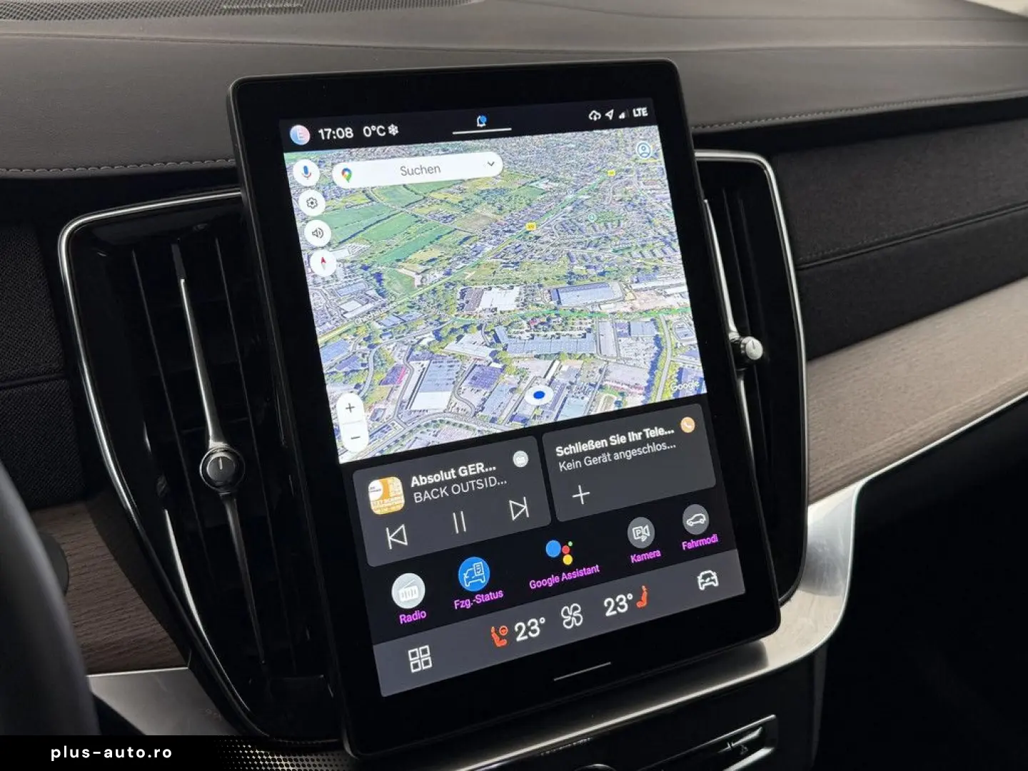 VOLVO XC90 2.0 Plus Bright Recharge Plug-In Hybrid AWD