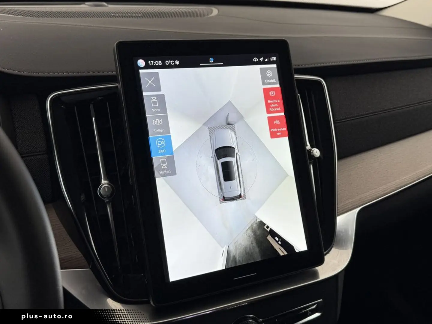 VOLVO XC90 2.0 Plus Bright Recharge Plug-In Hybrid AWD