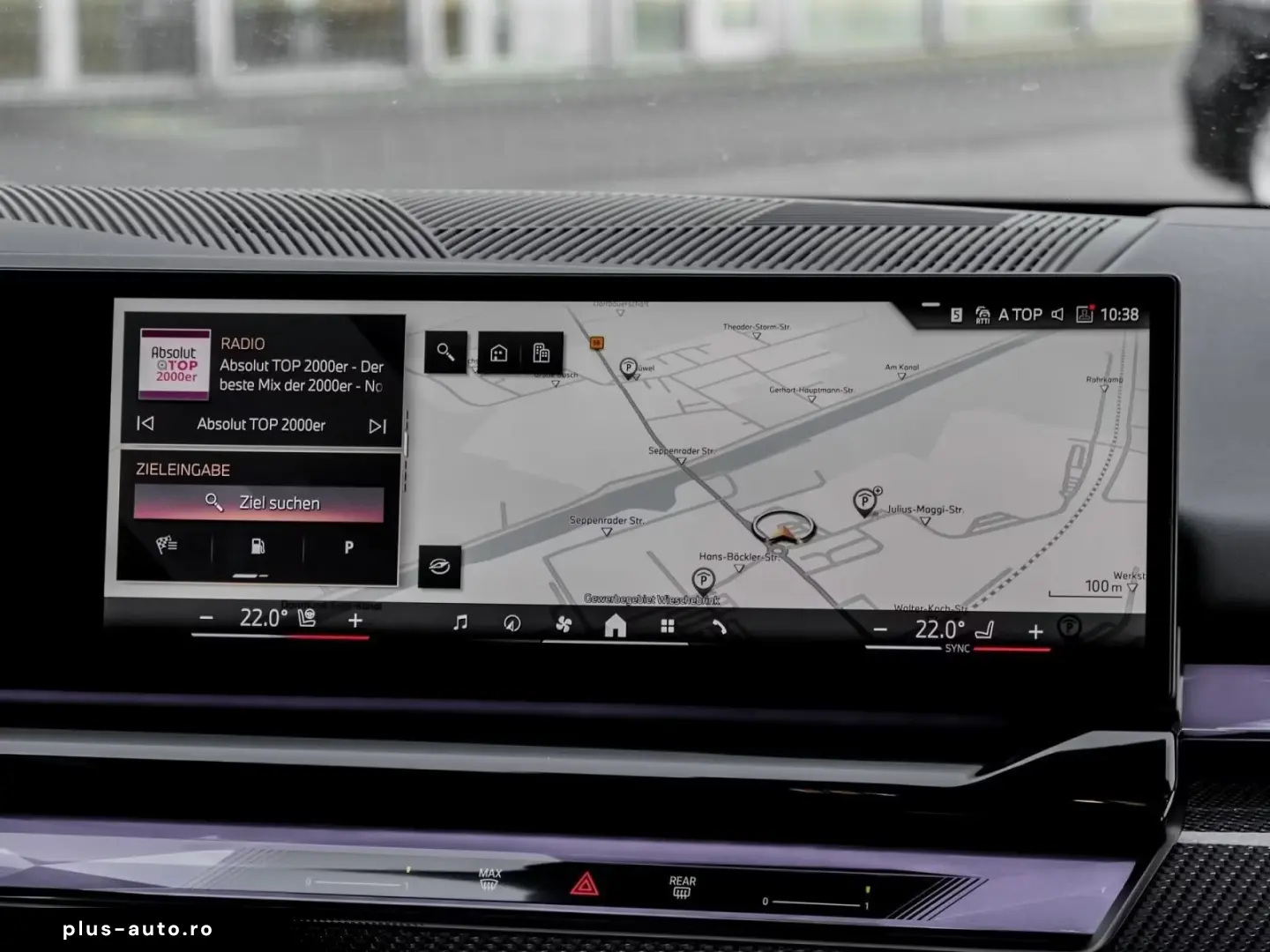 BMW 520d xDrive M Sport