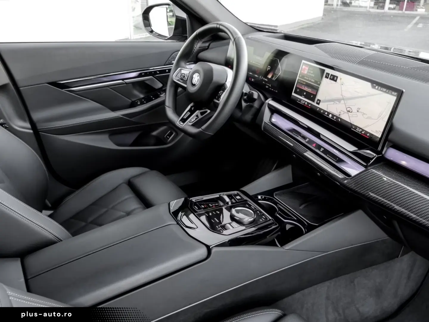 BMW 520d xDrive M Sport