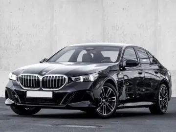 BMW 520d xDrive M Sport