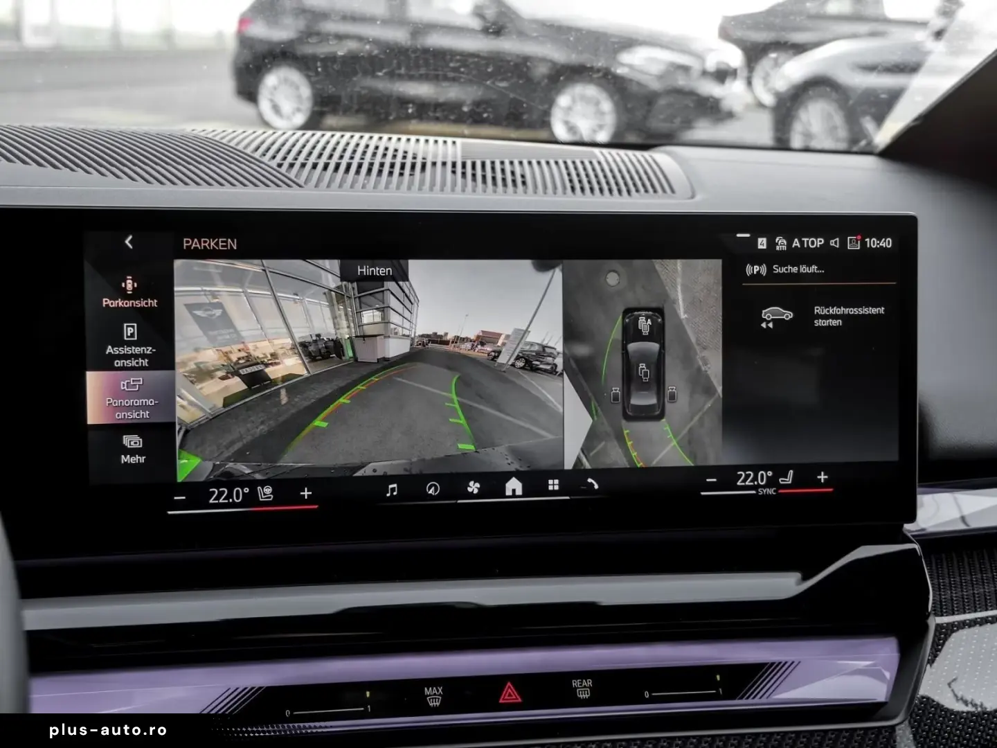 BMW 520d xDrive M Sport