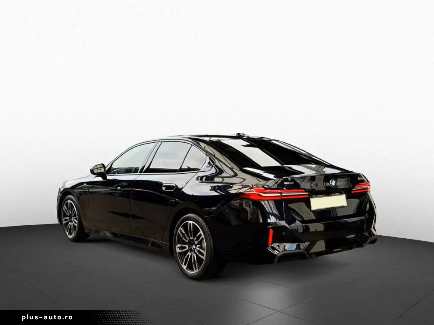 BMW 520d xDrive M Sport