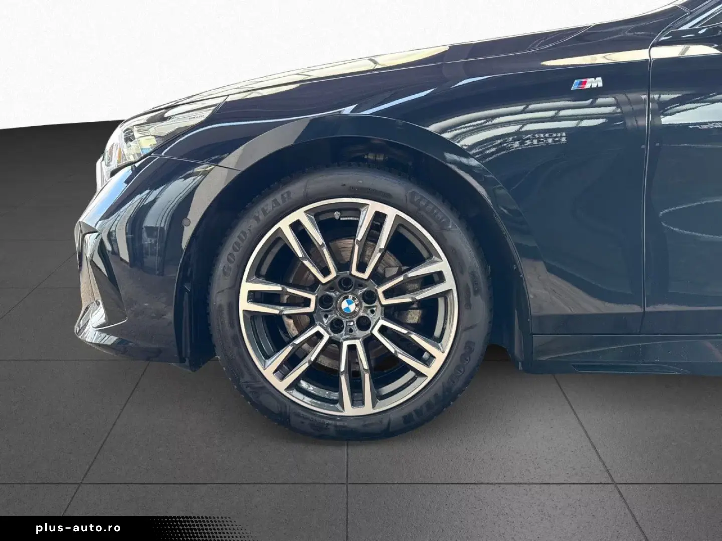 BMW 520d xDrive M Sport