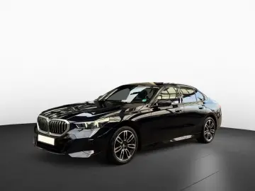 BMW 520d xDrive M Sport