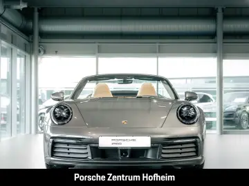 PORSCHE 992 911 Carrera 4S Cabrio HA-Lenkung LED-Matrix