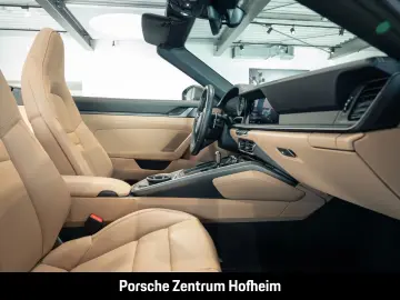 PORSCHE 992 911 Carrera 4S Cabrio HA-Lenkung LED-Matrix