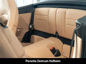 PORSCHE 992 911 Carrera 4S Cabrio HA-Lenkung LED-Matrix