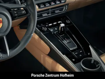 PORSCHE 992 911 Carrera 4S Cabrio HA-Lenkung LED-Matrix