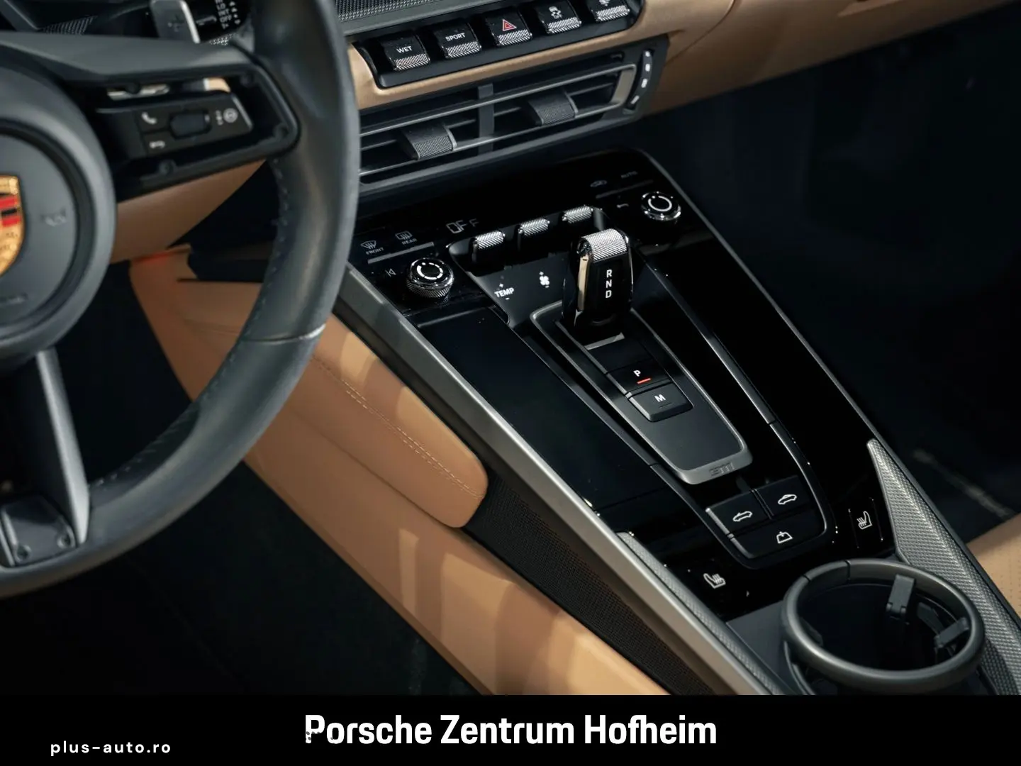 PORSCHE 992 911 Carrera 4S Cabrio HA-Lenkung LED-Matrix