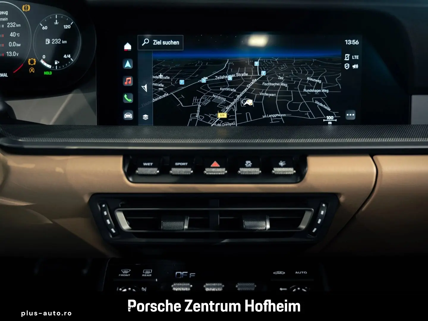 PORSCHE 992 911 Carrera 4S Cabrio HA-Lenkung LED-Matrix