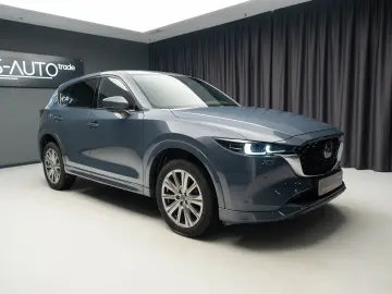 MAZDA CX-5 Takuni Line - 2.5 benzina Mild Hybrid