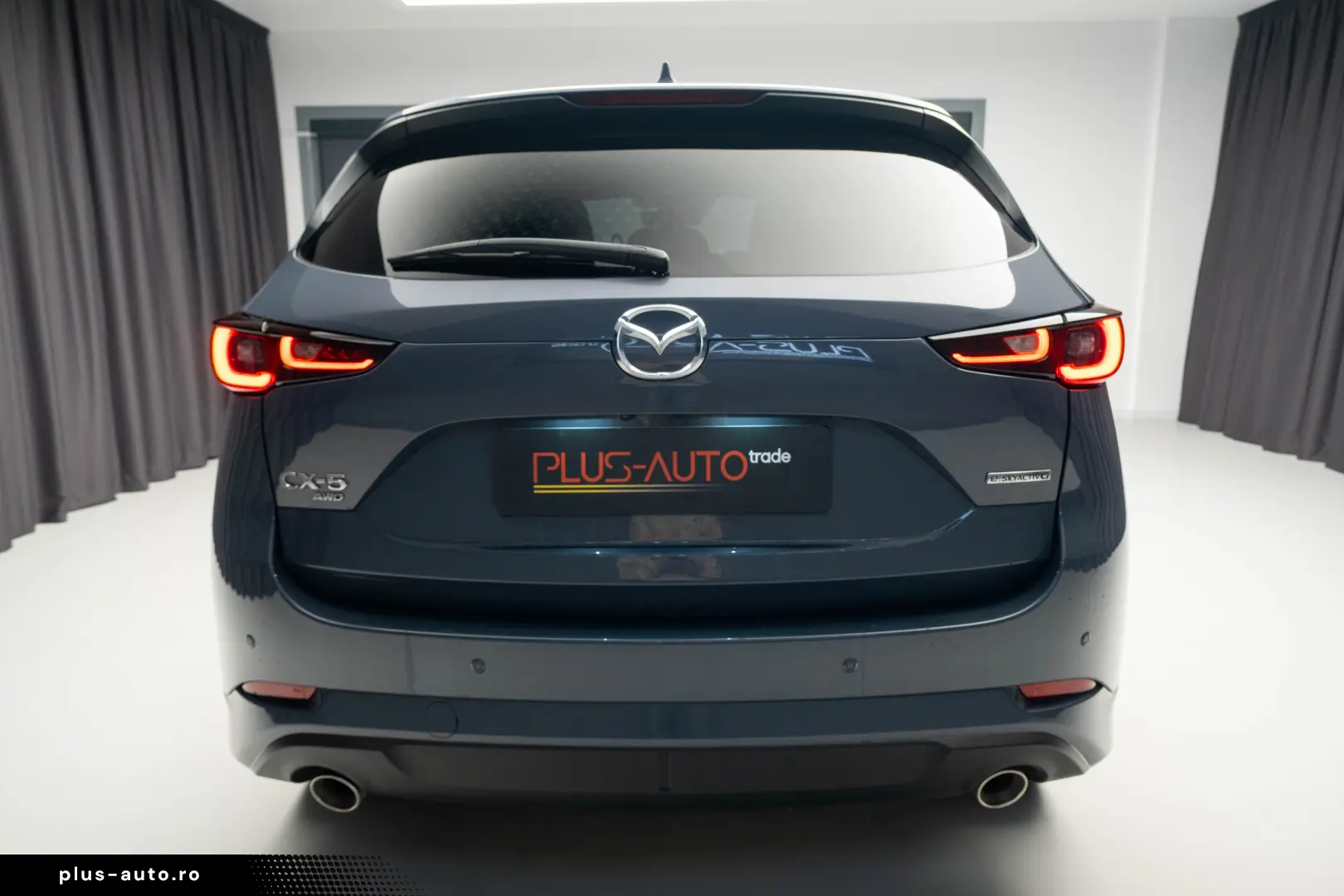 MAZDA CX-5 Takuni Line - 2.5 benzina Mild Hybrid