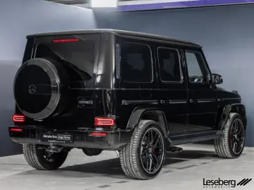 MERCEDES-BENZ G 63 AMG Multibeam AHK SD Distro. Night Memory