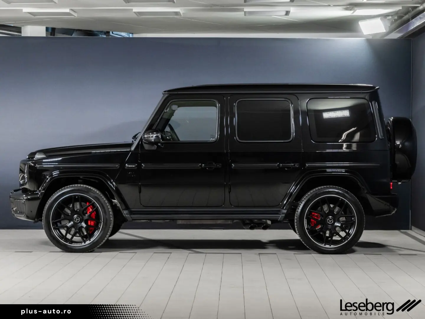 MERCEDES-BENZ G 63 AMG Multibeam AHK SD Distro. Night Memory