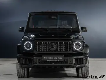 MERCEDES-BENZ G 63 AMG Multibeam AHK SD Distro. Night Memory