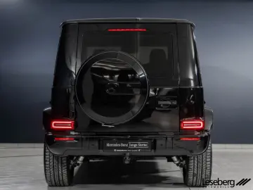 MERCEDES-BENZ G 63 AMG Multibeam AHK SD Distro. Night Memory