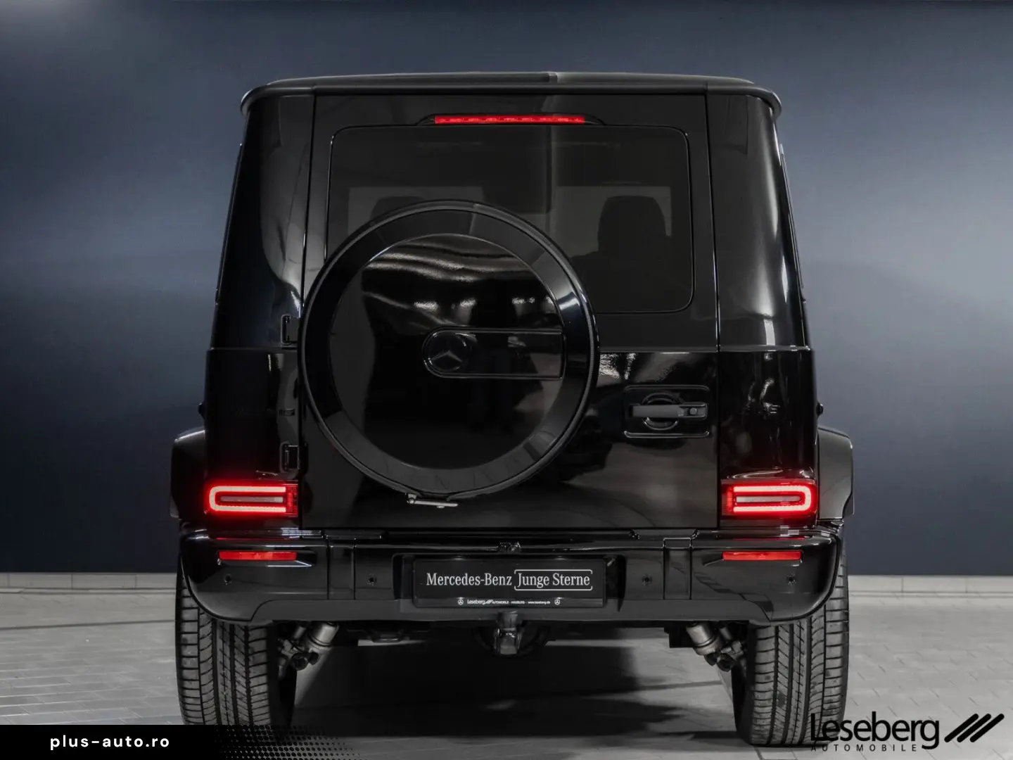 MERCEDES-BENZ G 63 AMG Multibeam AHK SD Distro. Night Memory