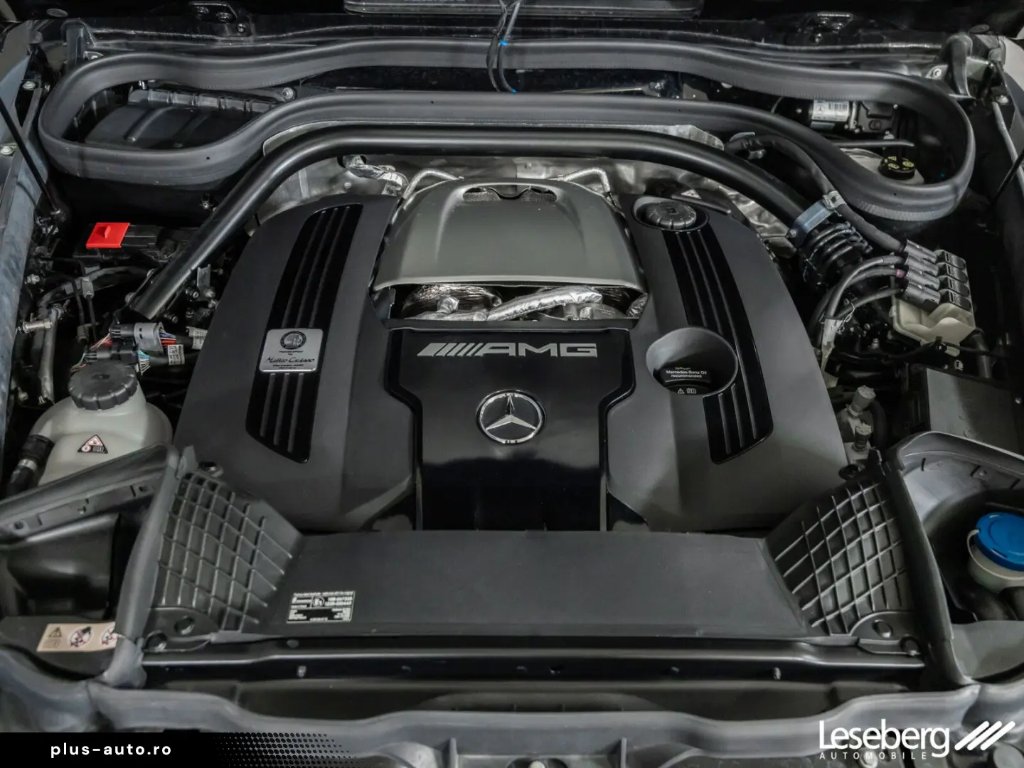 MERCEDES-BENZ G 63 AMG Multibeam AHK SD Distro. Night Memory