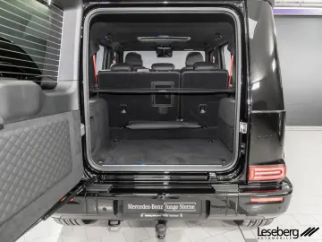MERCEDES-BENZ G 63 AMG Multibeam AHK SD Distro. Night Memory