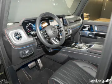 MERCEDES-BENZ G 63 AMG Multibeam AHK SD Distro. Night Memory