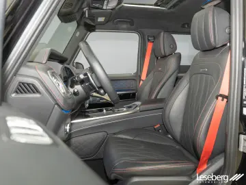 MERCEDES-BENZ G 63 AMG Multibeam AHK SD Distro. Night Memory