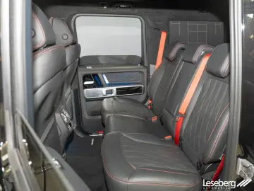 MERCEDES-BENZ G 63 AMG Multibeam AHK SD Distro. Night Memory