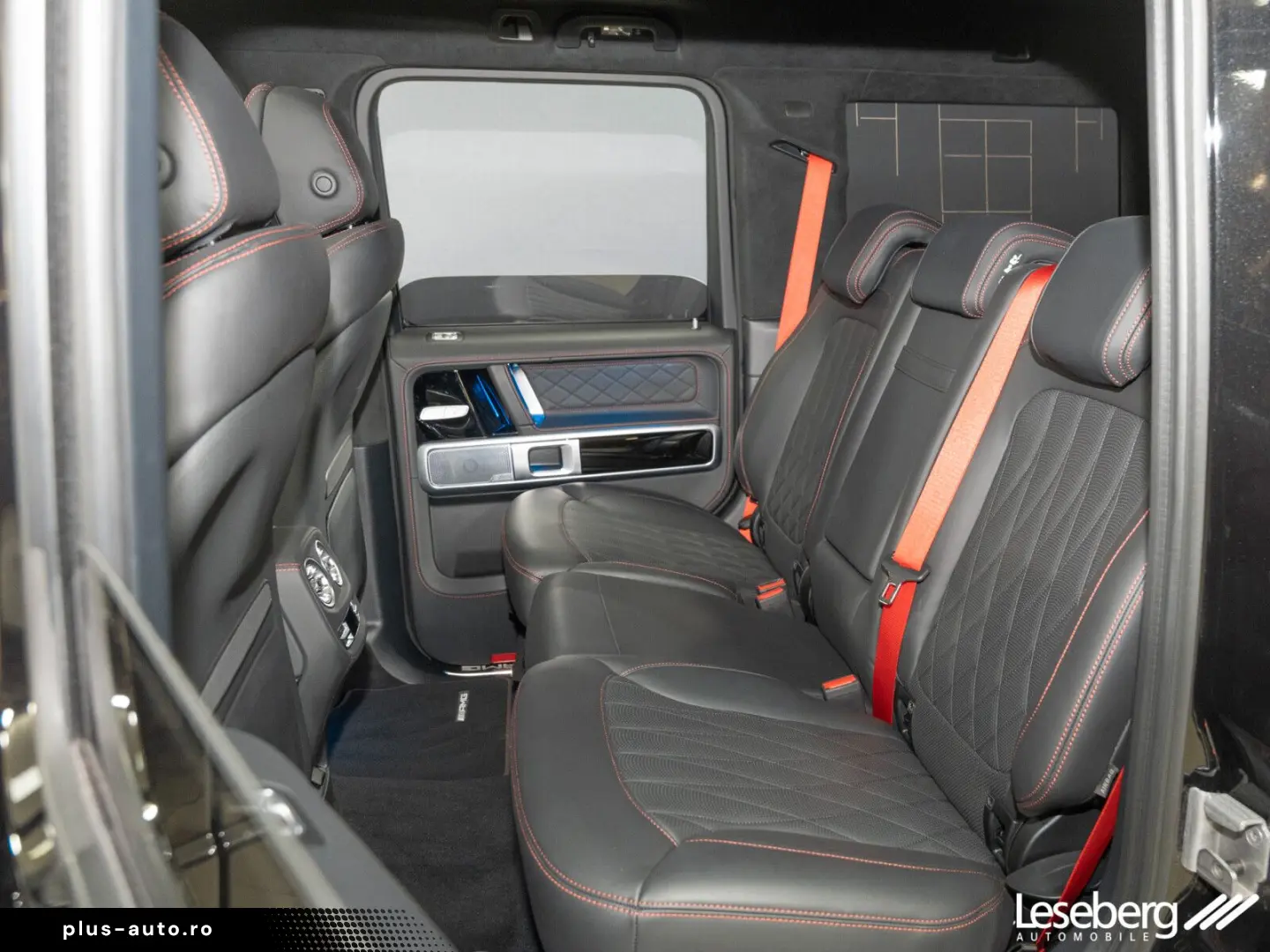 MERCEDES-BENZ G 63 AMG Multibeam AHK SD Distro. Night Memory